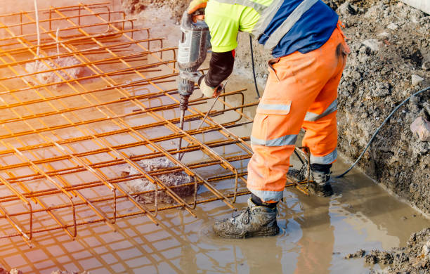 Best Concrete Leveling Services  in St Clair, MO